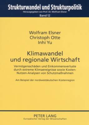 Klimawandel Und Regionale Wirtschaft