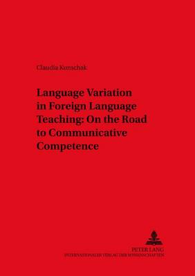 Language Variation in Foreign Language Teaching