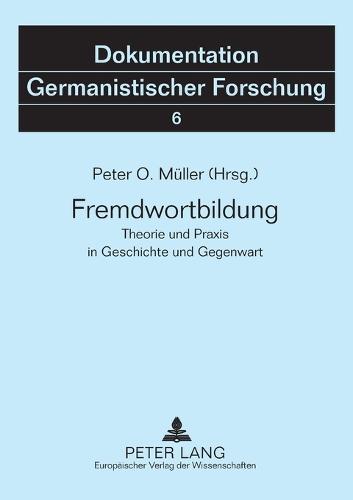 Fremdwortbildung