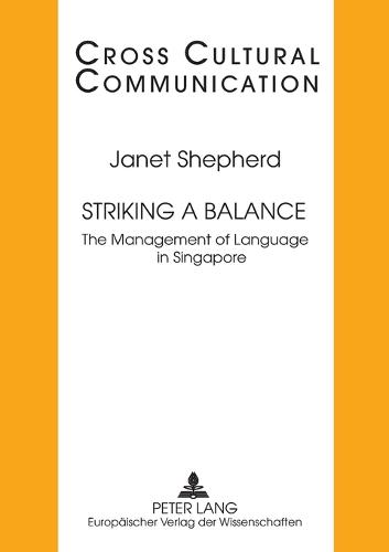 Striking a Balance