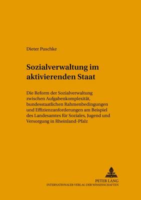 Sozialverwaltung Im Aktivierenden Staat