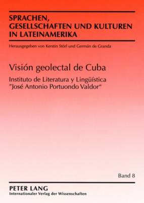 Visión Geolectal de Cuba