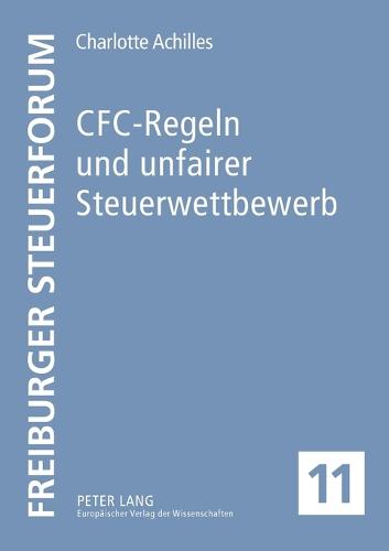 CFC-Regeln und unfairer Steuerwettbewerb