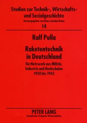 Raketentechnik in Deutschland