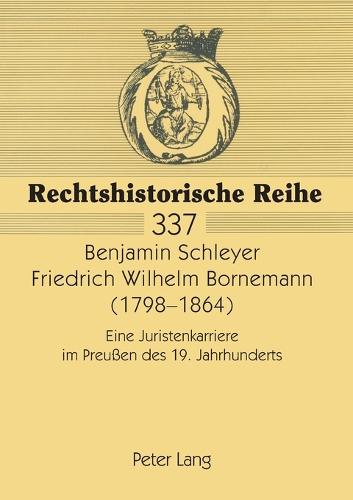 Friedrich Wilhelm Bornemann (1798-1864)