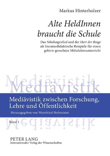 Alte HeldInnen braucht die Schule