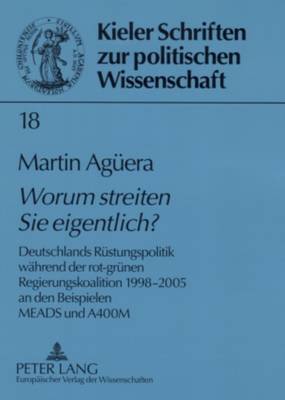 «Worum Streiten Sie Eigentlich?»