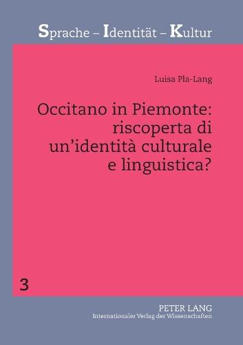 Occitano in Piemonte