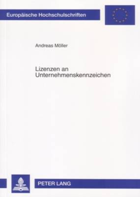 Lizenzen an Unternehmenskennzeichen