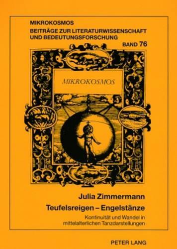 Teufelsreigen - Engelstaenze