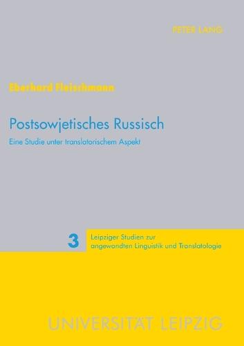 Postsowjetisches Russisch