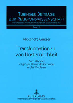 Transformationen Von Unsterblichkeit