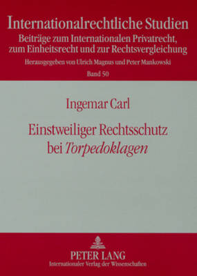Einstweiliger Rechtsschutz Bei Torpedoklagen