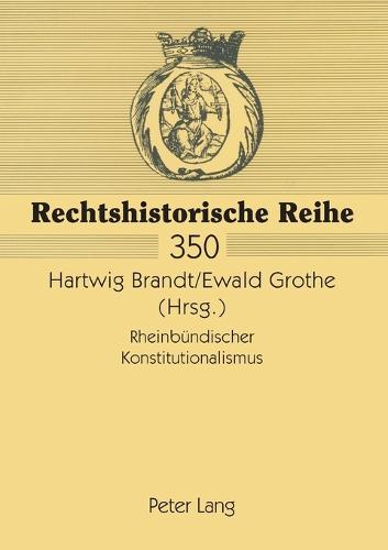 Rheinbuendischer Konstitutionalismus