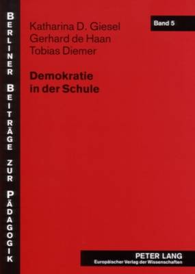 Demokratie in Der Schule
