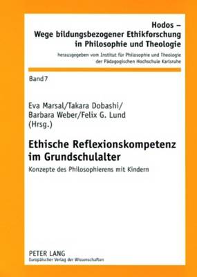Ethische Reflexionskompetenz Im Grundschulalter