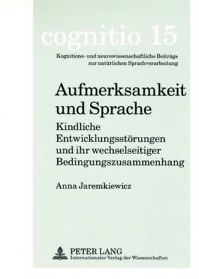 Aufmerksamkeit Und Sprache