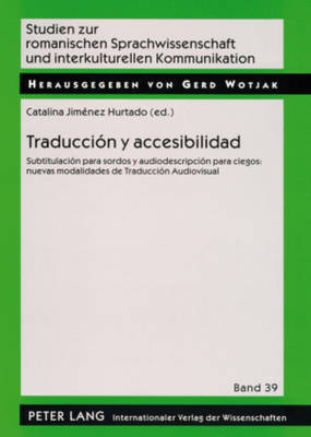 Traducción Y Accesibilidad