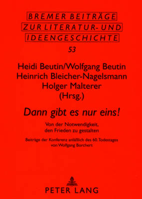 «Dann Gibt Es Nur Eins!»
