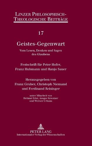 Geistes-Gegenwart