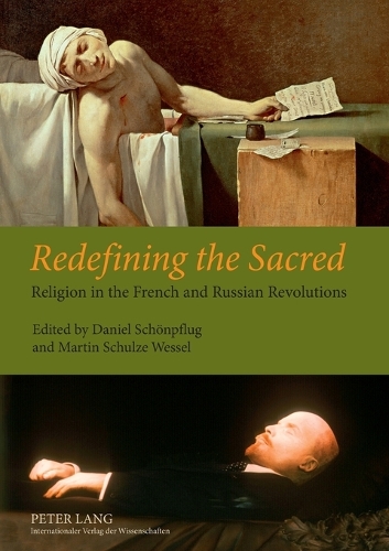 Redefining the Sacred