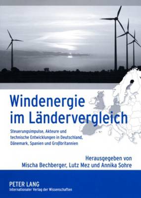 Windenergie Im Laendervergleich