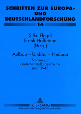 Aufbau - Umbau - Neubau