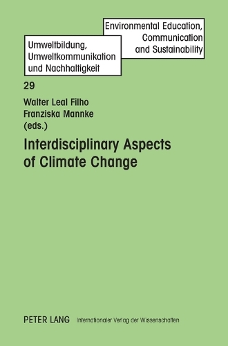 Interdisciplinary Aspects of Climate Change