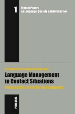 Language Management in Contact Situations