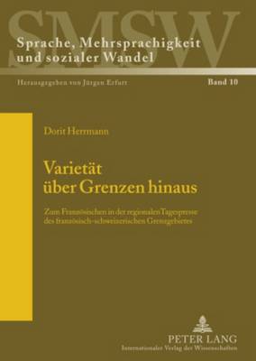 Varietaet Ueber Grenzen Hinaus