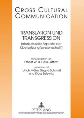Translation Und Transgression
