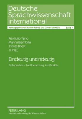 Eindeutig Uneindeutig
