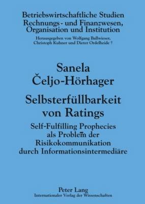 Selbsterfuellbarkeit Von Ratings