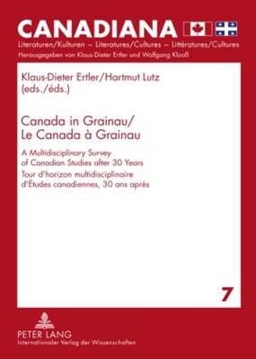 Canada in Grainau- Le Canada à Grainau
