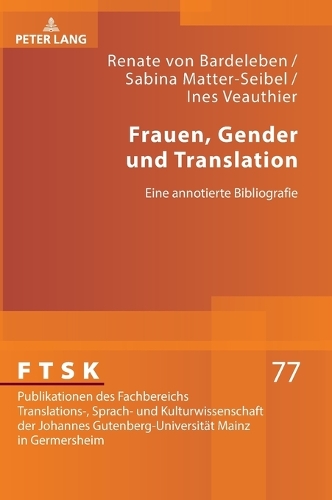 Frauen, Gender und Translation