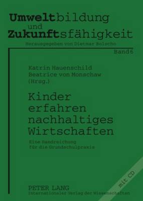 Kinder Erfahren Nachhaltiges Wirtschaften