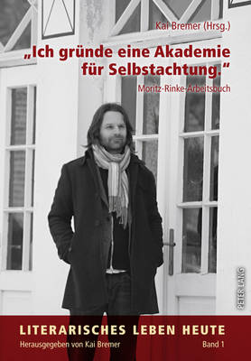 «Ich Gruende Eine Akademie Fuer Selbstachtung.»