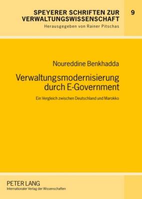 Verwaltungsmodernisierung Durch E-Government