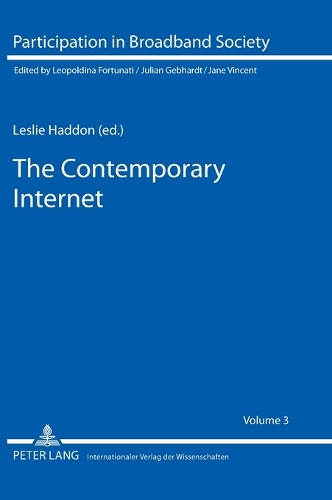 The Contemporary Internet