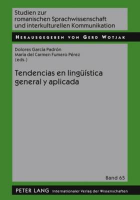 Tendencias En Lingueística General Y Aplicada