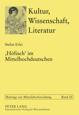 'Hoefisch' Im Mittelhochdeutschen