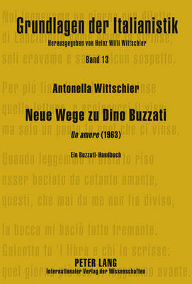 Neue Wege Zu Dino Buzzati