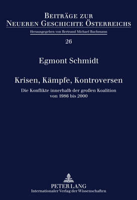 Krisen, Kaempfe, Kontroversen