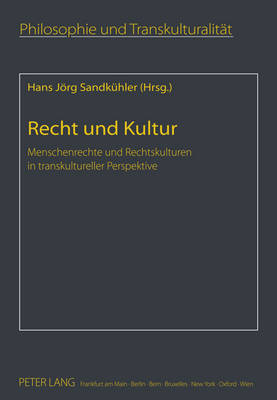Recht Und Kultur