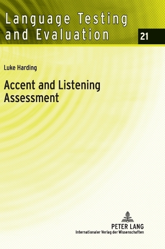Accent and Listening Assessment