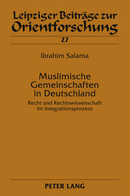Muslimische Gemeinschaften in Deutschland