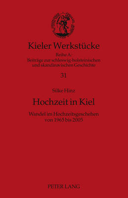 Hochzeit in Kiel