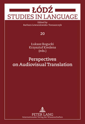 Perspectives on Audiovisual Translation