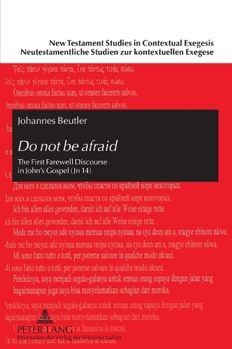 Do not be afraid