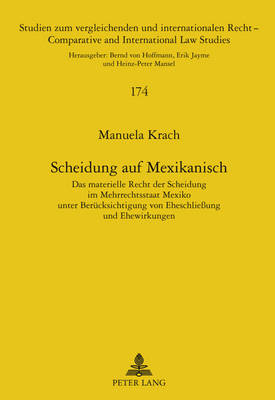 Scheidung Auf Mexikanisch